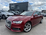 Audi A4 Image 2