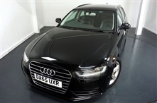 Used Audi A4