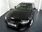 Audi A4 Image 1
