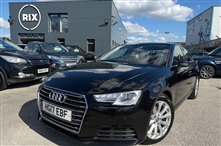 Used Audi A4