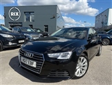 Audi A4 Image 1