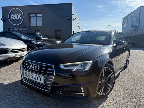 Large image for the Used Audi A4
