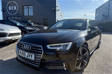 Used Audi A4