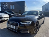 Audi A4 Image 1