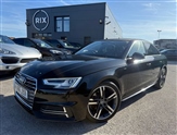 Audi A4 Image 2