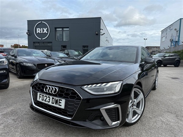 Large image for the Used Audi A4
