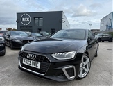 Audi A4 Image 1