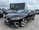 Audi A4 Image 2