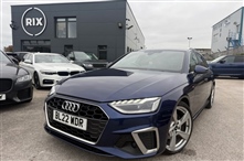 Used Audi A4