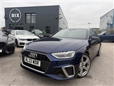 Audi A4 Image 1