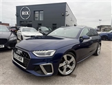 Audi A4 Image 2