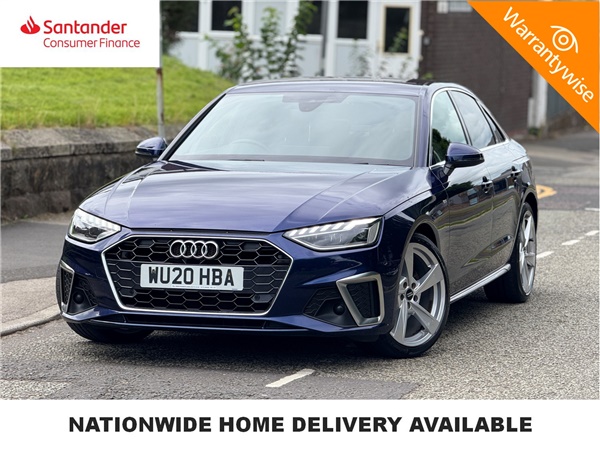 Large image for the Used Audi A4