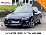 Used Audi A4