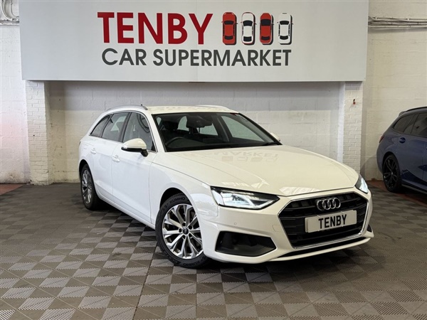 Large image for the Used Audi A4 AVANT