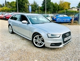 Used Audi A4