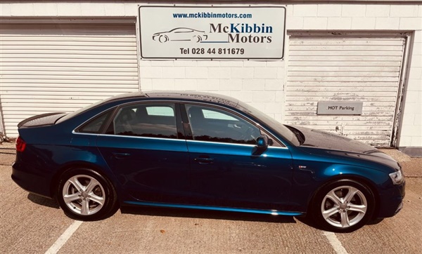 Large image for the Used Audi A4