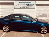 Used Audi A4