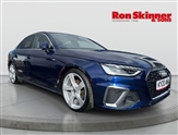 Used Audi A4