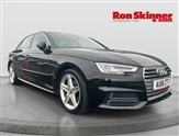 Used Audi A4