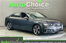 Used Audi A4