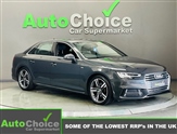 Audi A4 Image 1