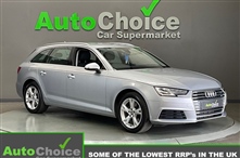 Used Audi A4
