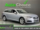 Audi A4 Image 1