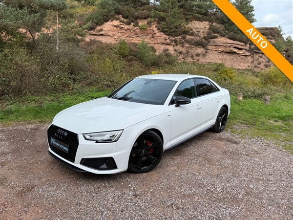 Large image for the Used Audi A4