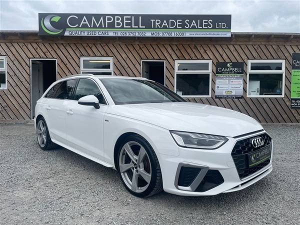 Large image for the Used Audi A4 AVANT