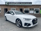 Used Audi A4