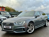 Used Audi A4