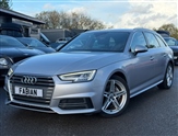 Used Audi A4
