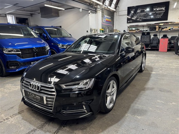 Large image for the Used Audi A4