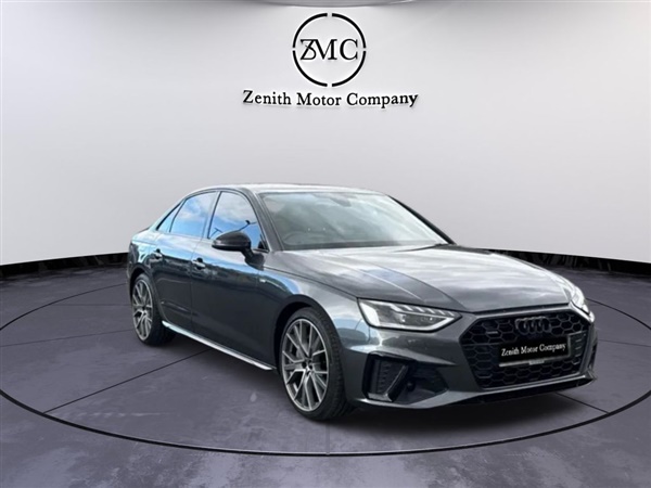 Large image for the Used Audi A4