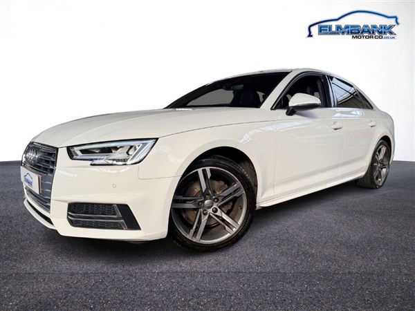 Large image for the Used Audi A4
