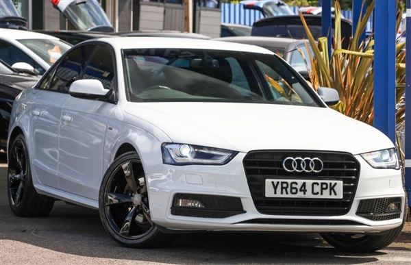Large image for the Used Audi A4