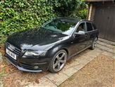 Used Audi A4