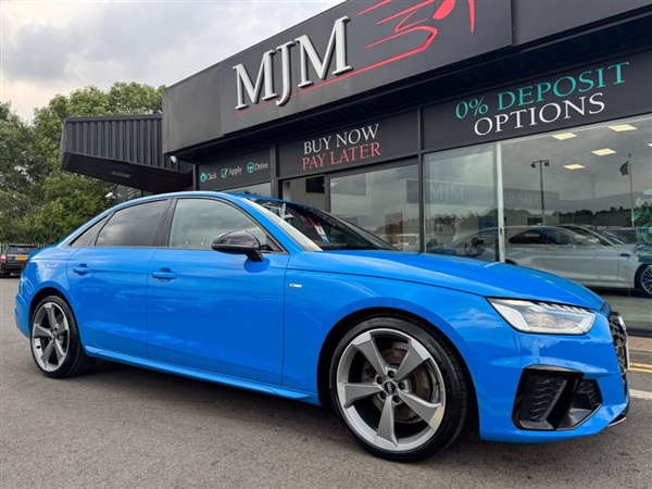 Large image for the Used Audi A4