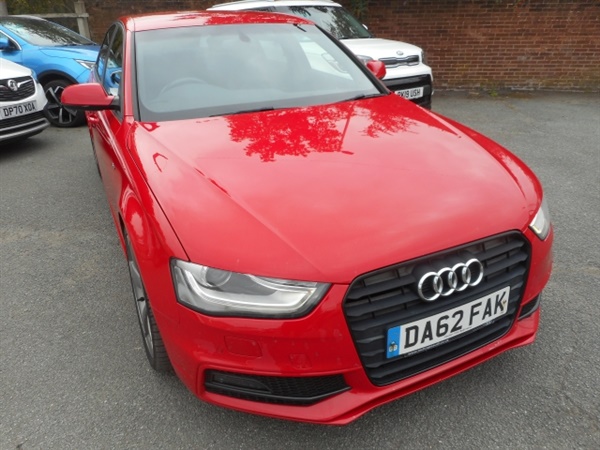 Large image for the Used Audi A4
