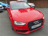 Used Audi A4