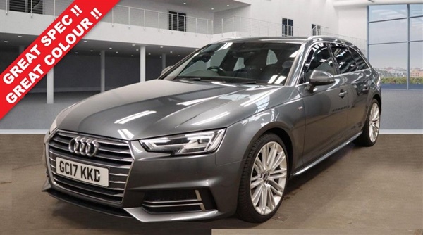 Large image for the Used Audi A4 AVANT