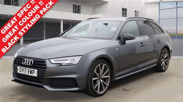 Large image for the Used Audi A4 AVANT