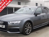 Used Audi A4