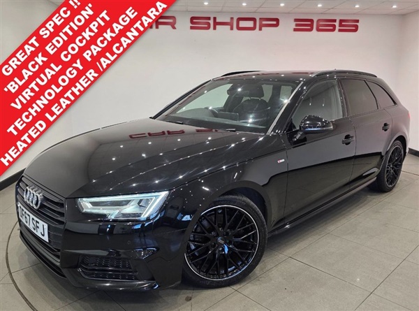 Large image for the Used Audi A4 AVANT