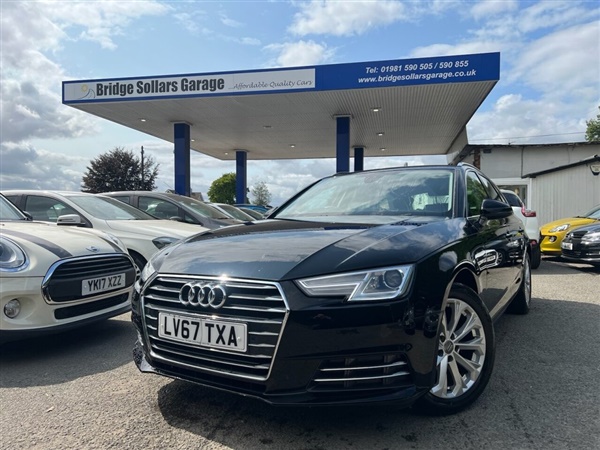 Large image for the Used Audi A4 AVANT