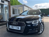 Audi A4 Image 2