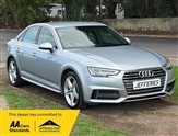 Used Audi A4