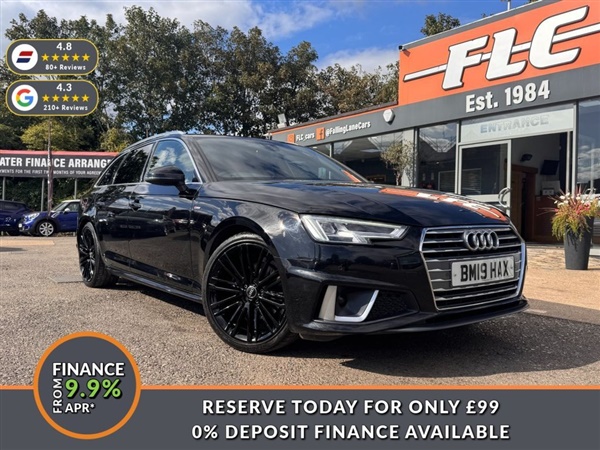 Large image for the Used Audi A4 AVANT