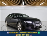Used Audi A4