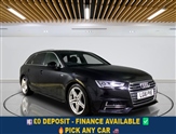 Used Audi A4